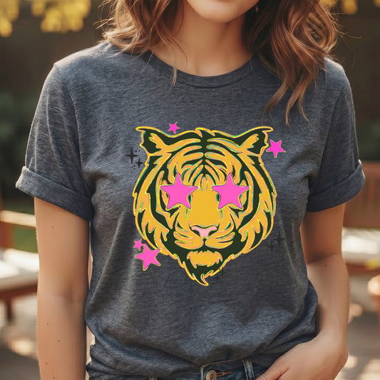 Preppy Tiger