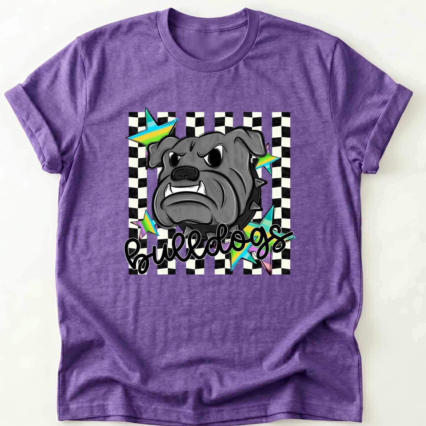 Preppy Bulldogs