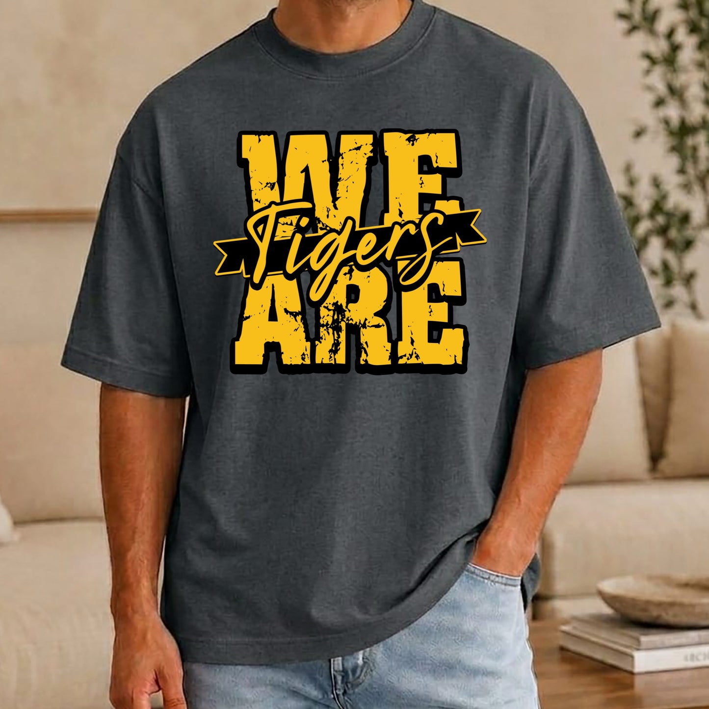 We Are Tigers