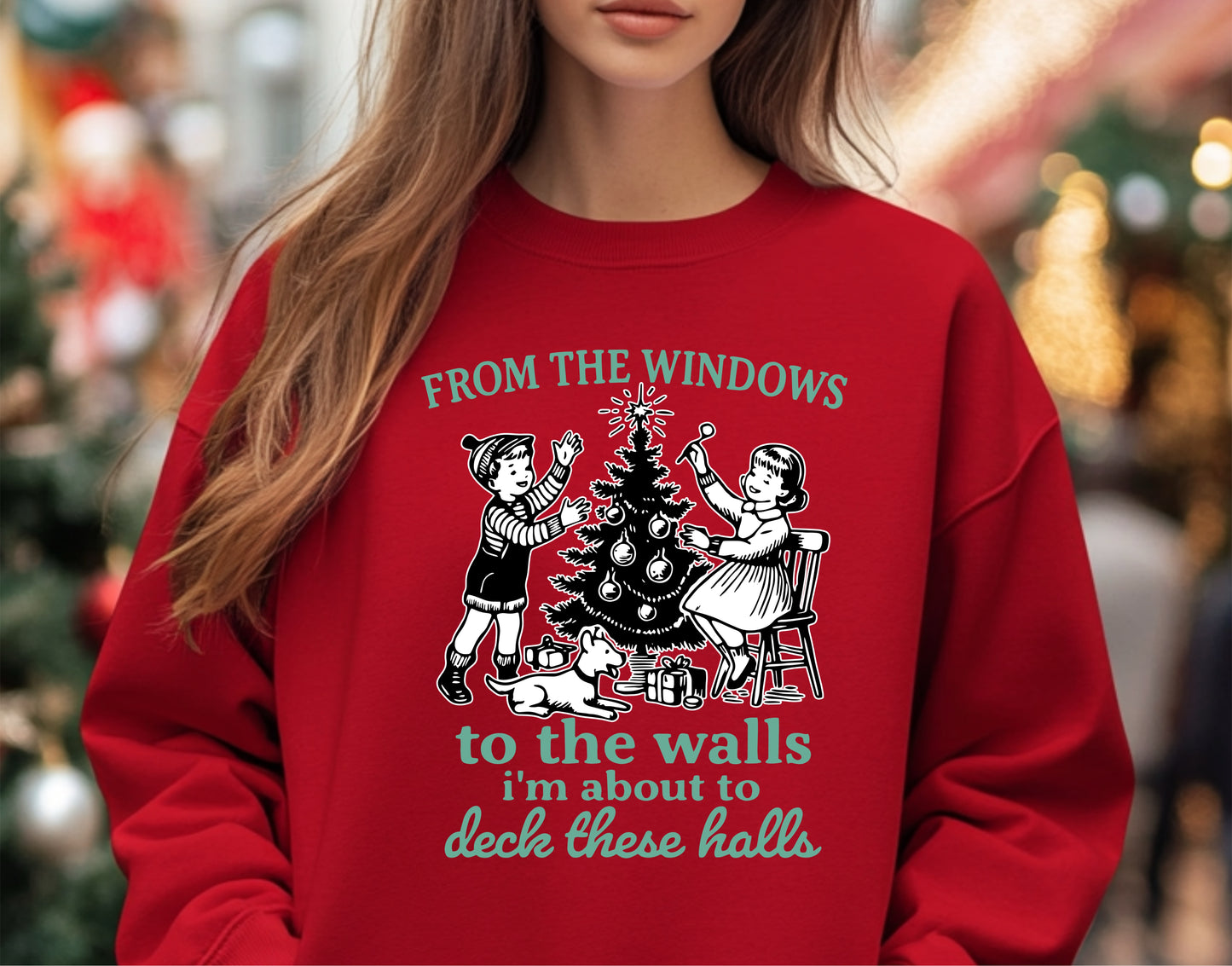 To the Windows, To the Walls