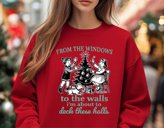 To the Windows, To the Walls