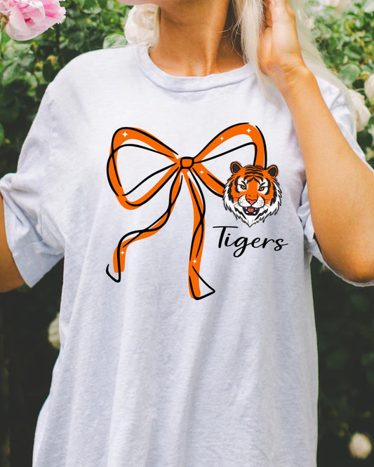 Tigers bow