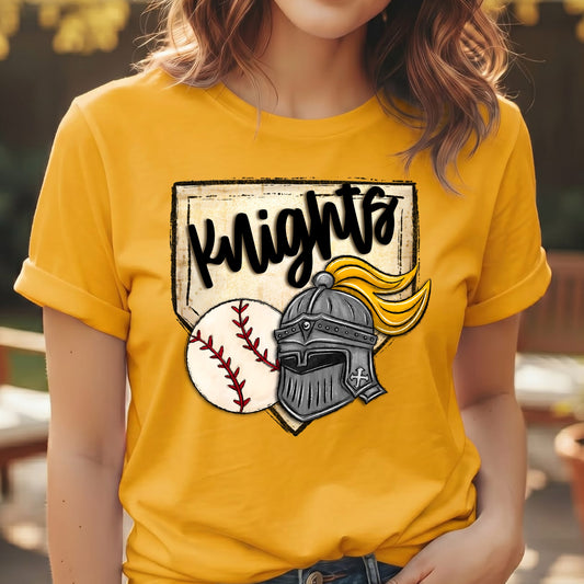 Knights Baseball