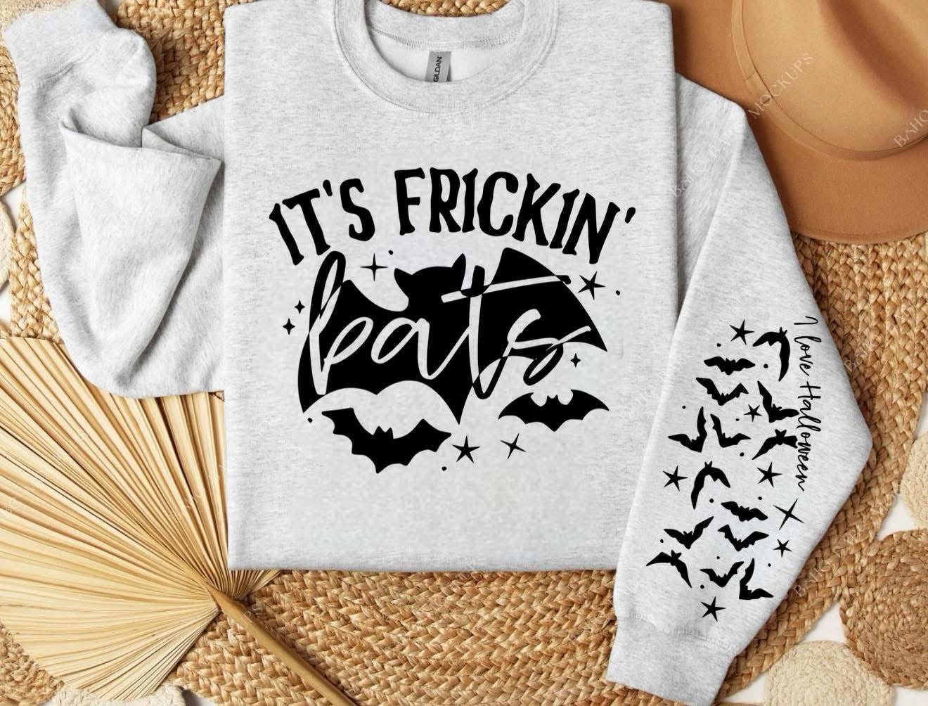 It’s Frickin Bats