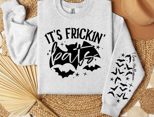 It’s Frickin Bats