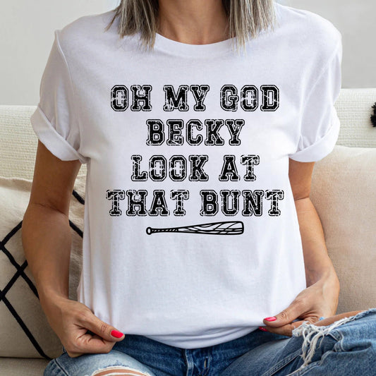 Oh my God Becky