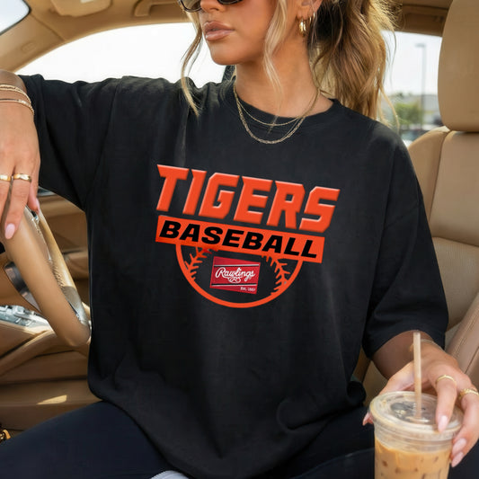 Tigers Baseball
