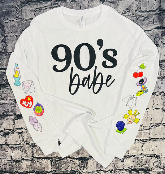 90’s babe