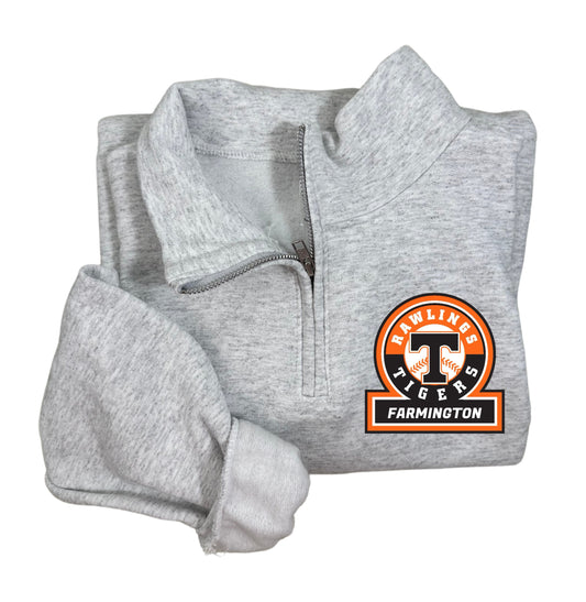 Farmington quarter-zip