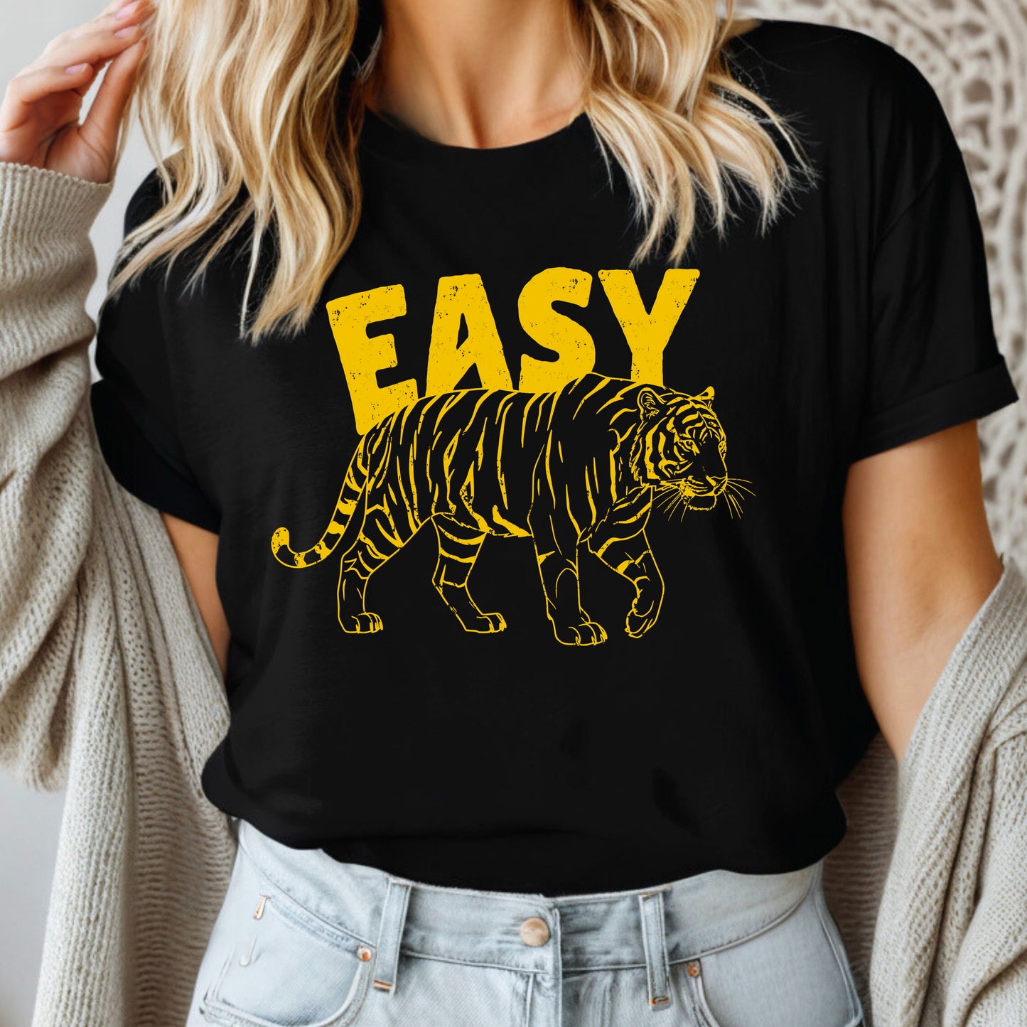 Easy Tiger
