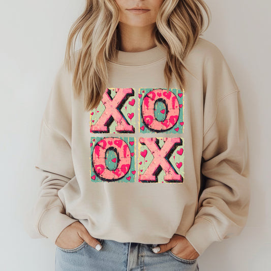 Vintage XOXO