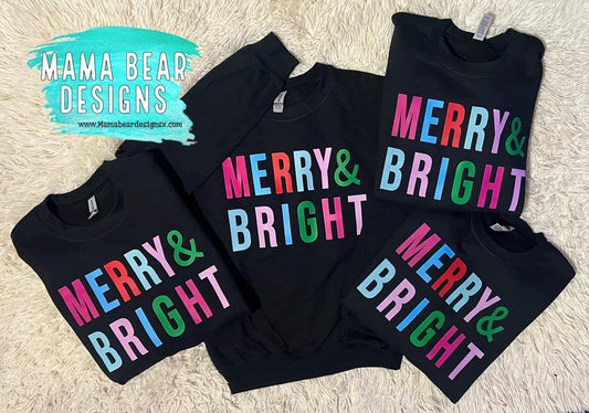 Merry & Bright