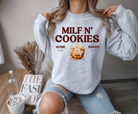 Milf & Cookies