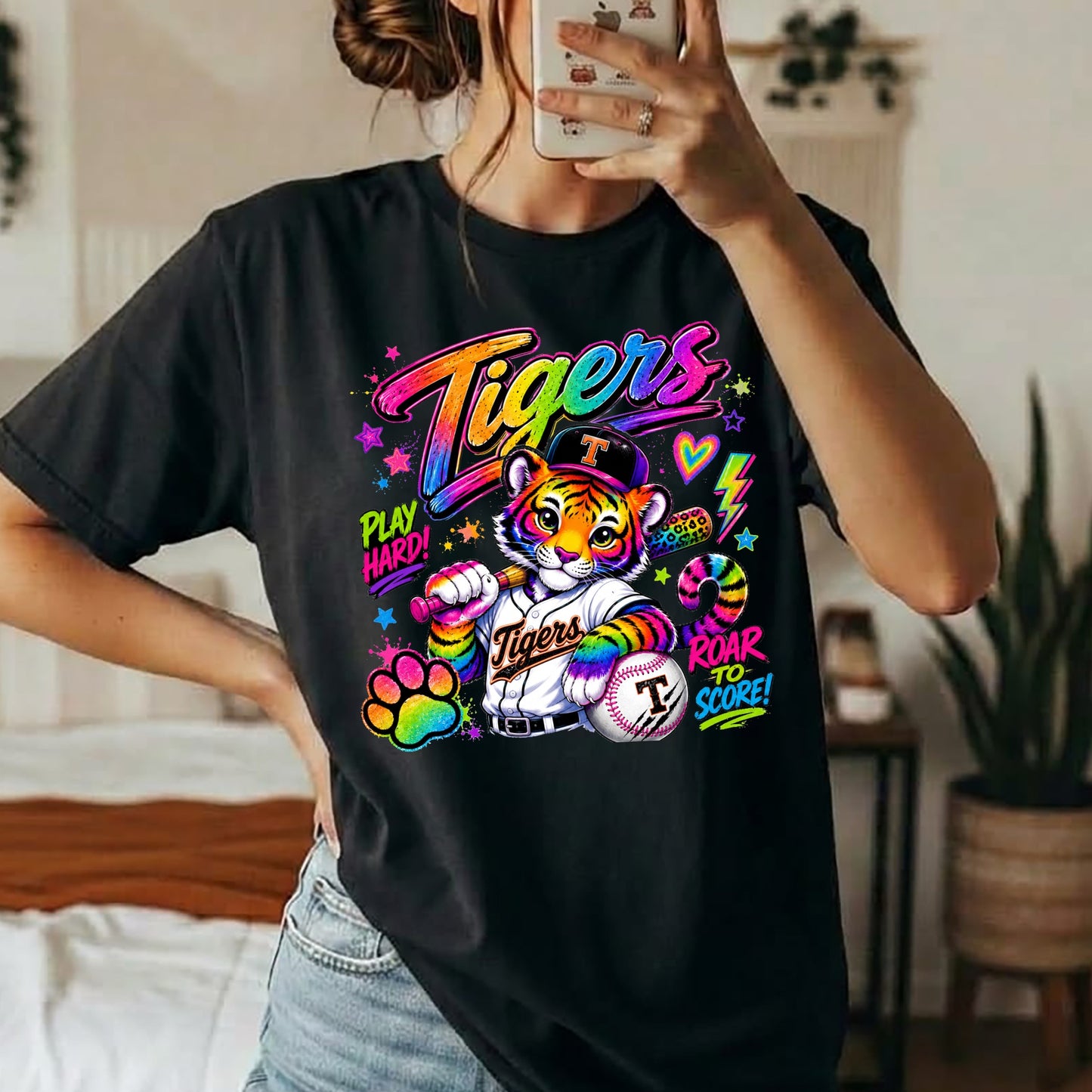 90’s Tigers