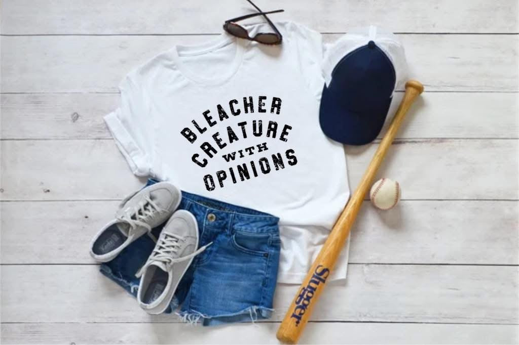Bleacher Creature w/ Opinions