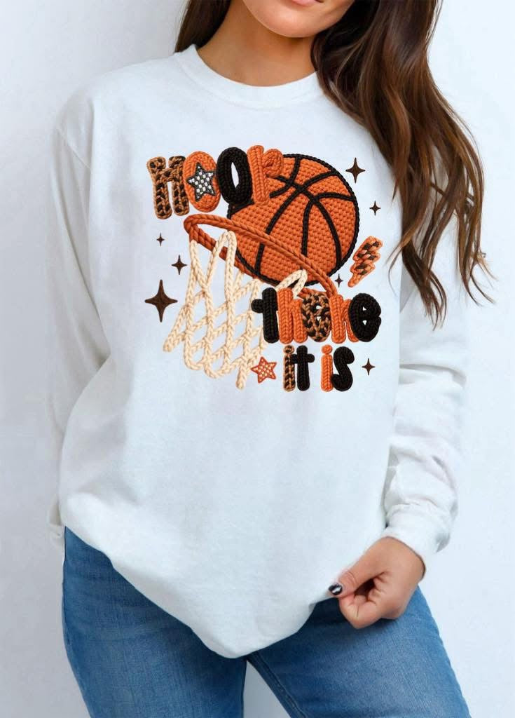 Hoop there it is
