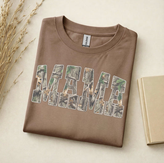 Camo Mama