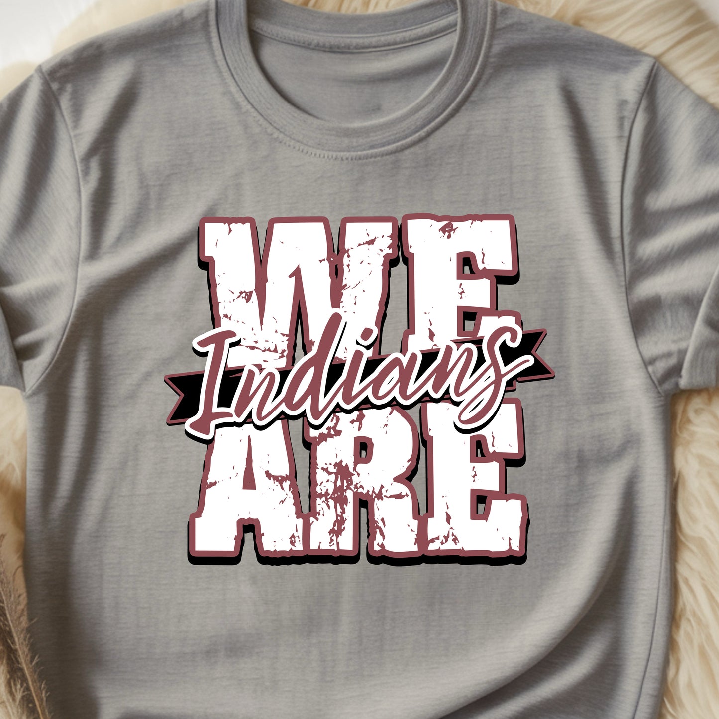 We are Indians