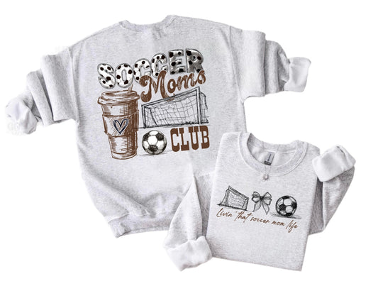 Soccer Mom club