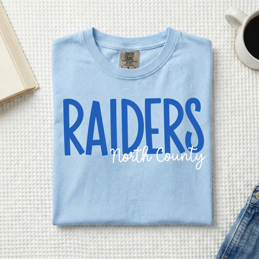 NC Raiders CC