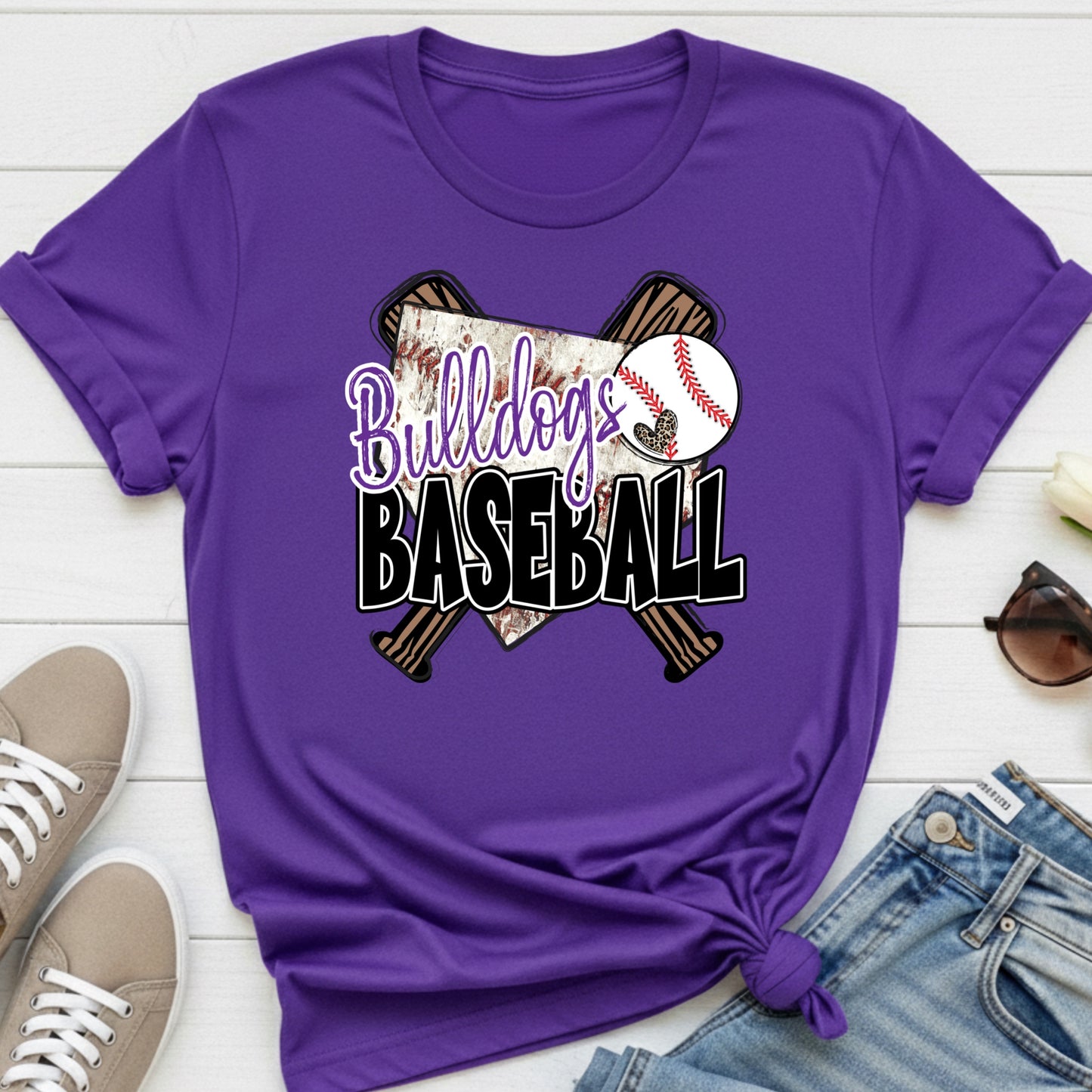 Bulldogs Baseball