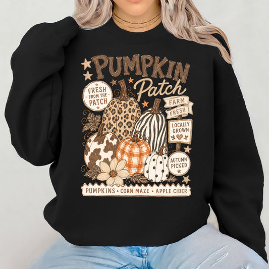 Pumpkin Patch