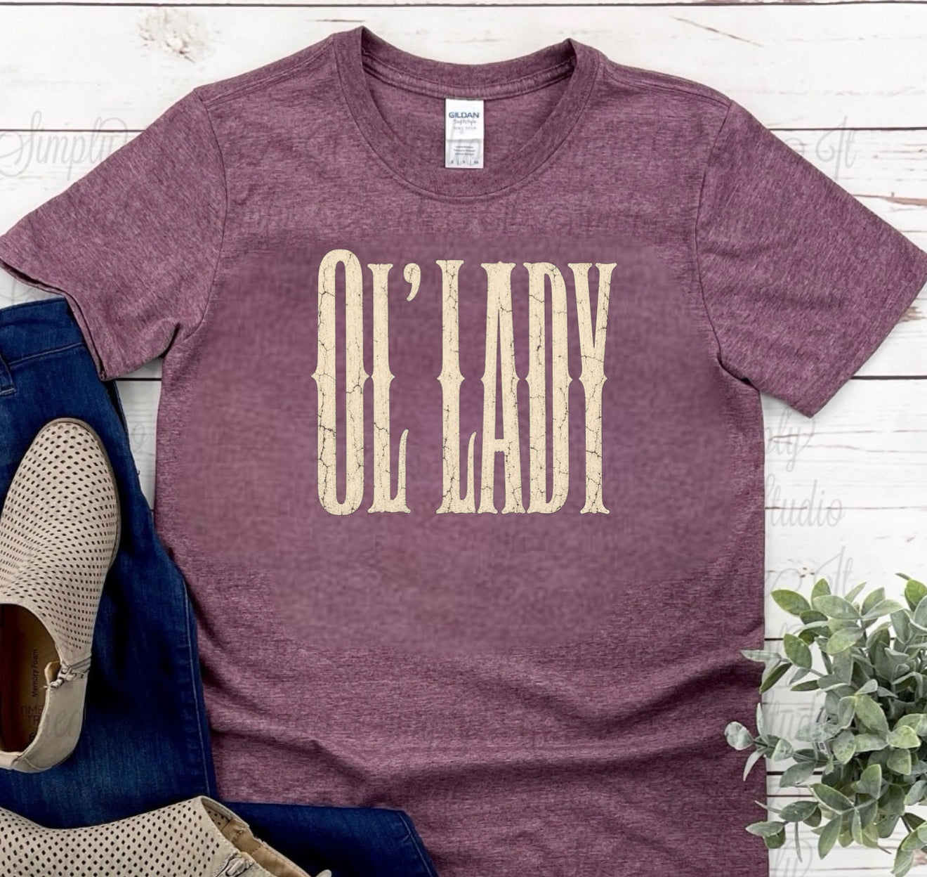 Ol’ Lady