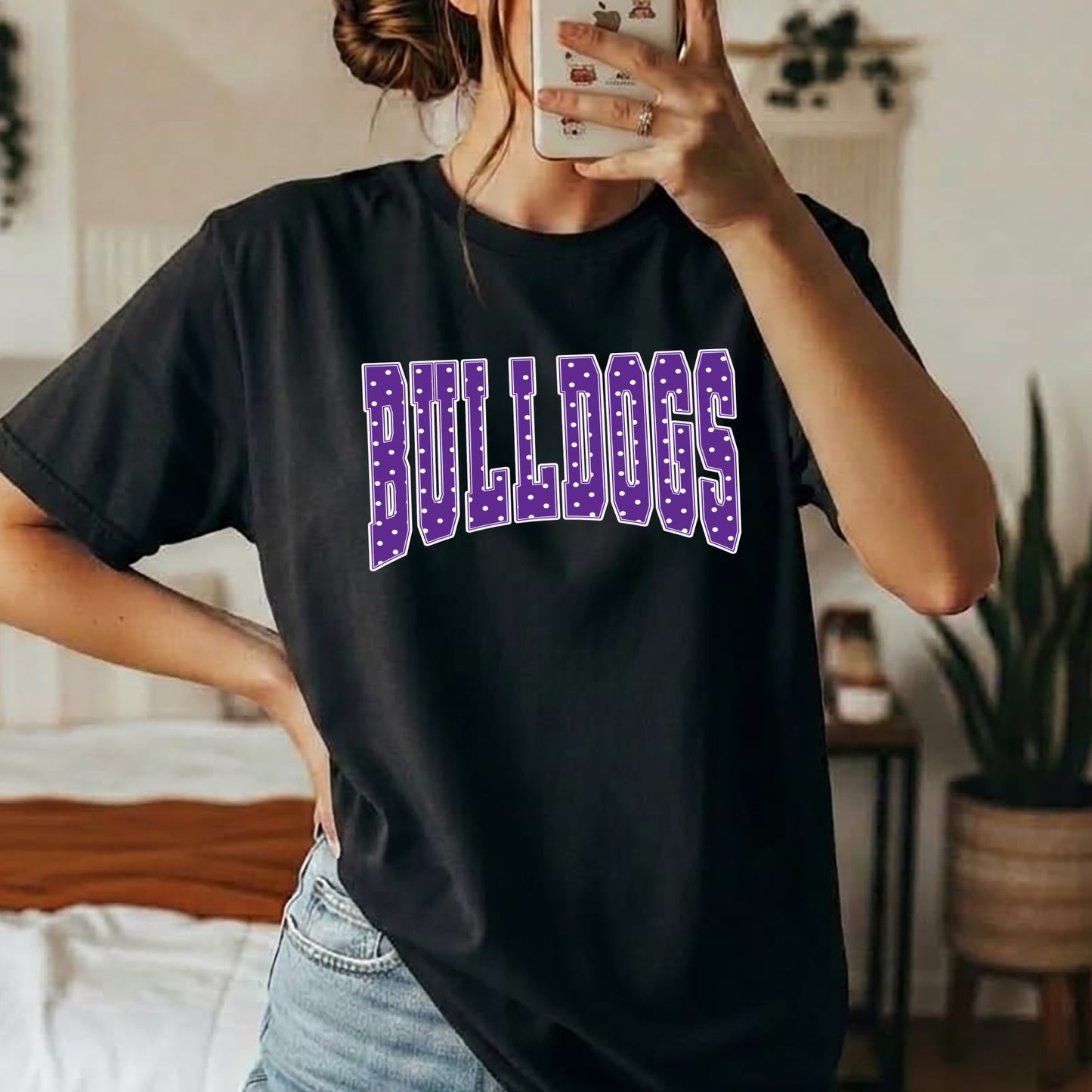 Pinstripe Bulldogs