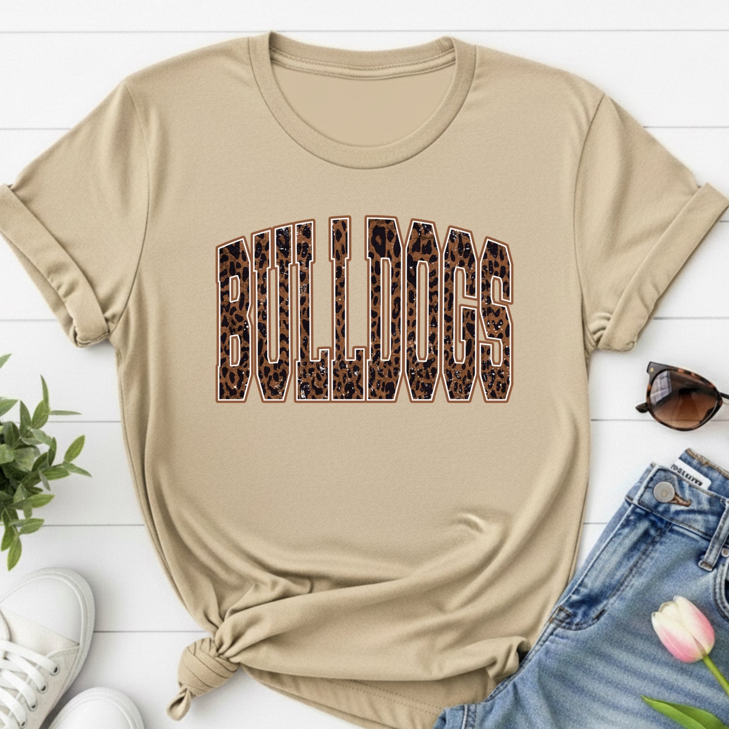Leopard Bulldogs