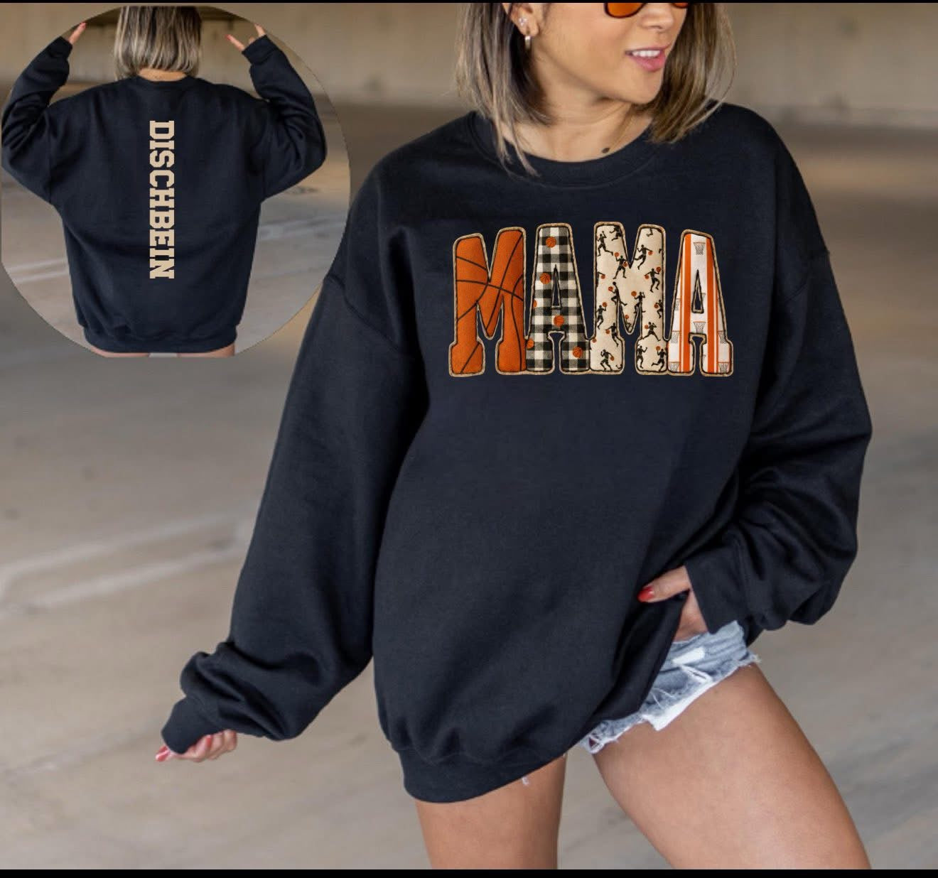 Basketball Mama