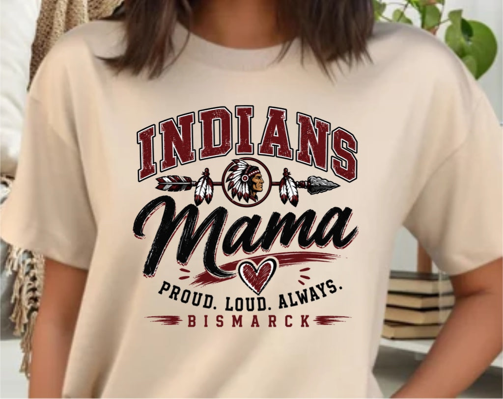 Indians Mama