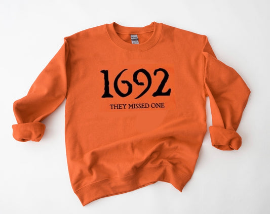 1692 sweatshirt