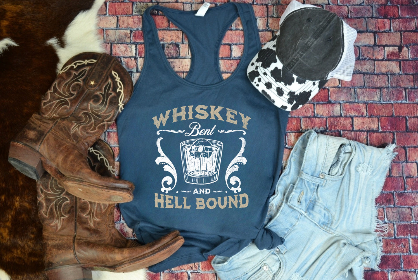 Whiskey Bent & Hell Bound