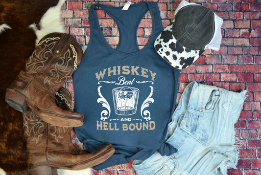 Whiskey Bent & Hell Bound