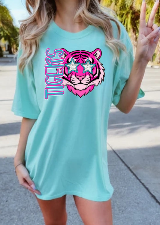 Neon Tigers