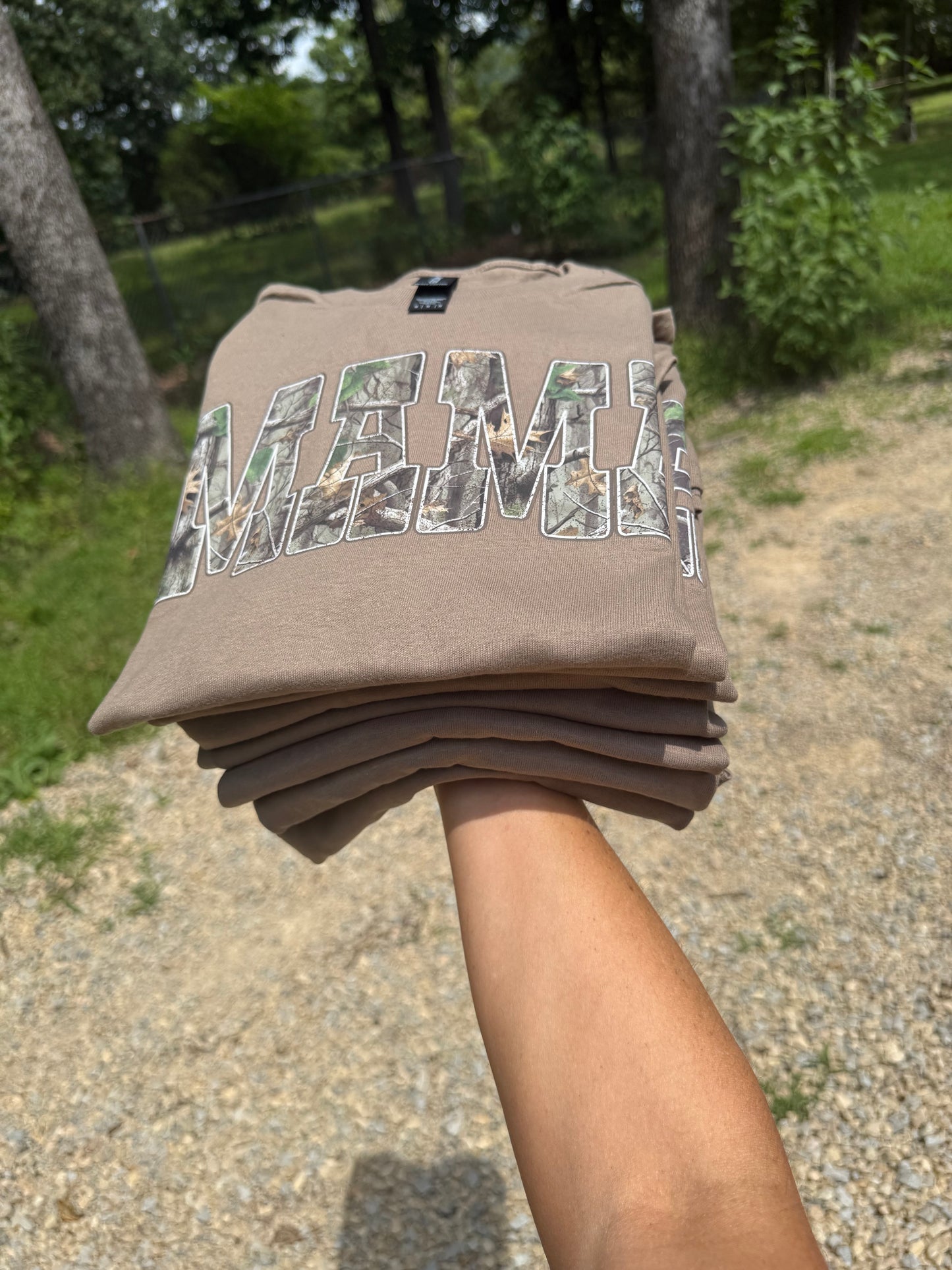 Camo Mama