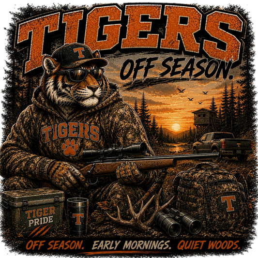 Offseason Hunting