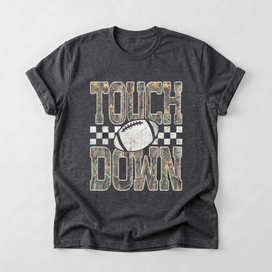 Touch Down Camo