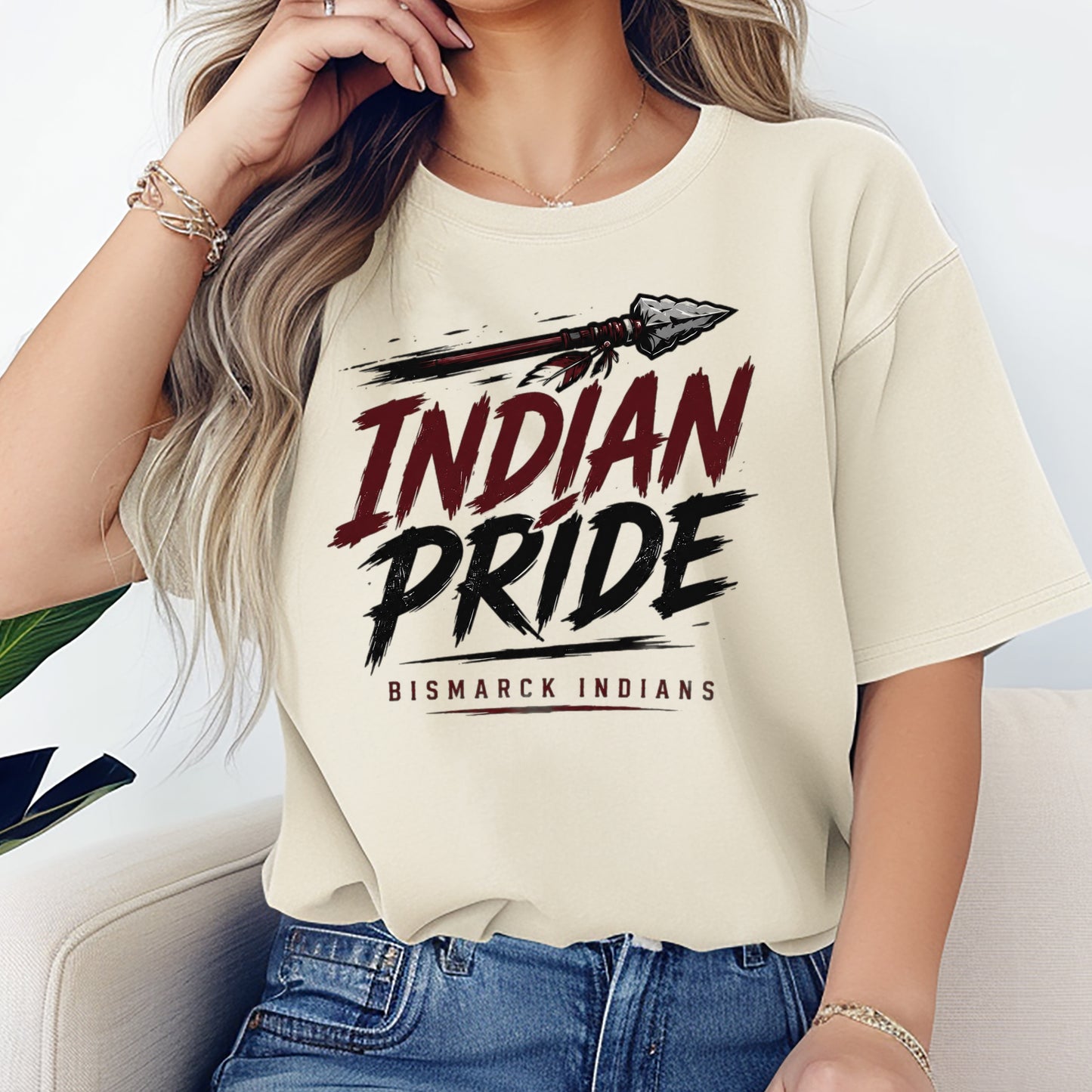 Indian Pride