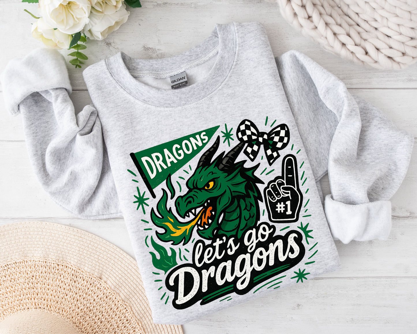 Let’s Go Dragons