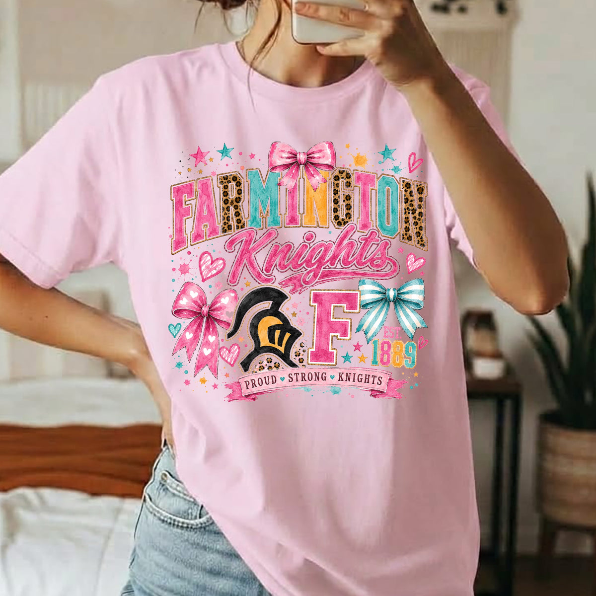 Trendy Knights