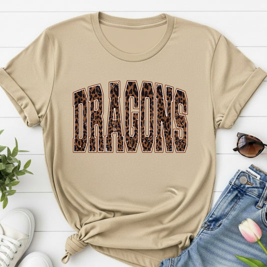 Leopard Dragons