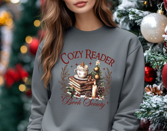 Cozy Reader Book Society