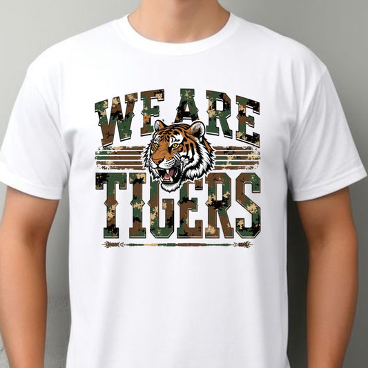 We are Tigers