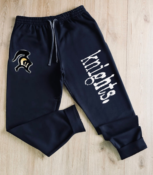 Knights joggers
