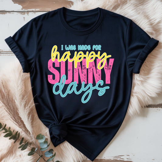 Happy Sunny Days