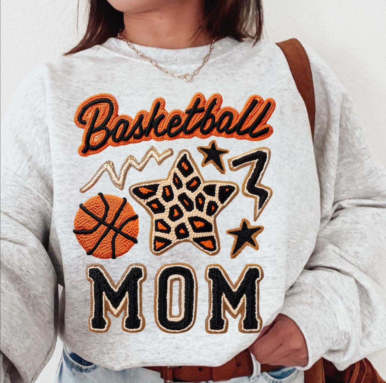 Basketball Mom