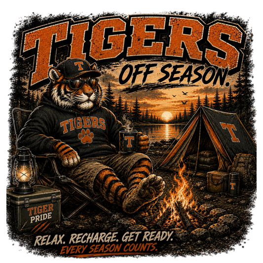 Offseason Camping