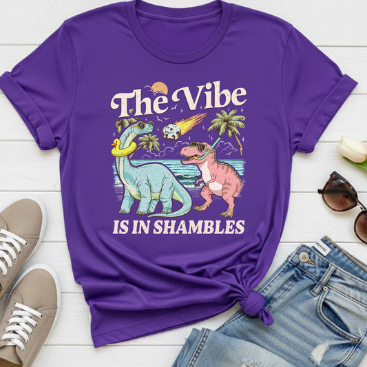 Vibe is in Shambles