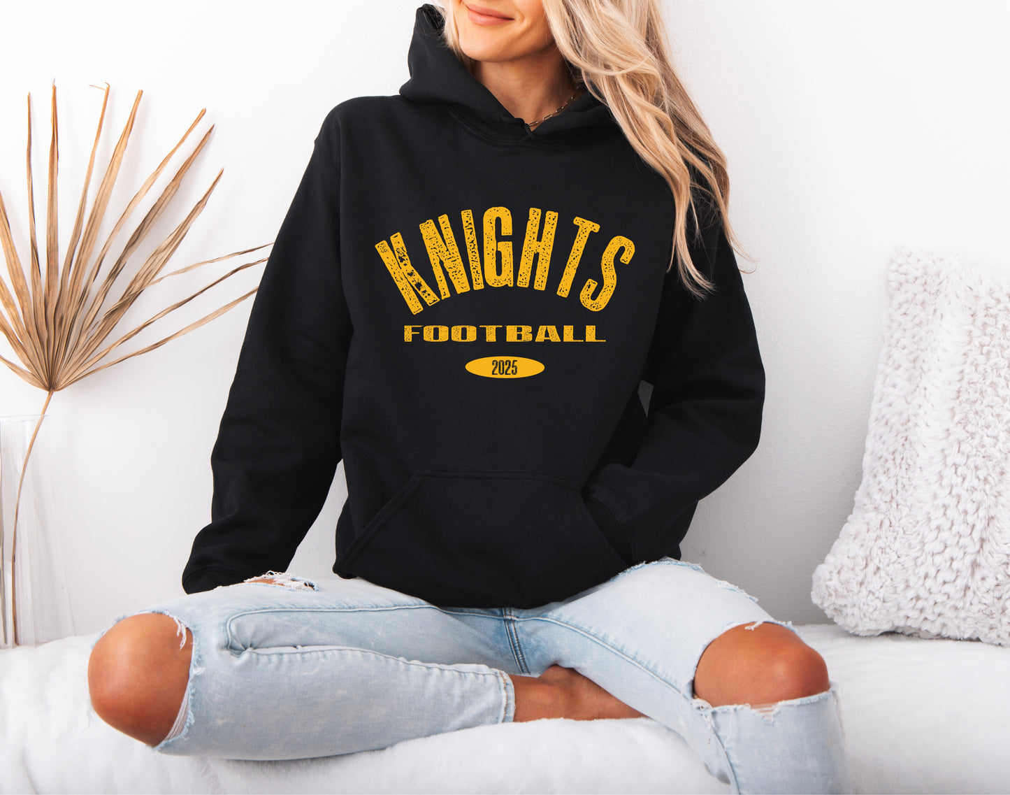 Knights Football hoodie